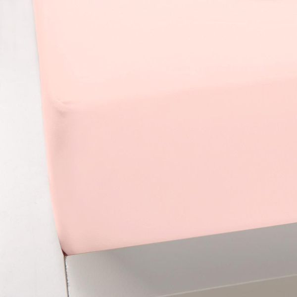 Formesse Bella Donna Boxspring Spannbettlaken Alto|120x200 - 130x220 cm| rose