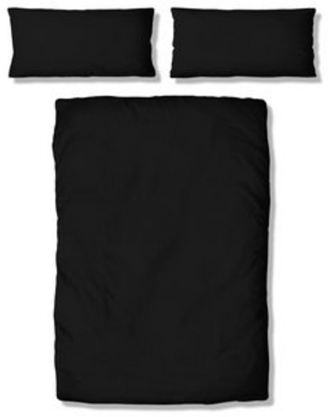 my home Bettwäsche Desner, Microfaser, 2 teilig, Premium Qualität, 100 % Polyester, sehr weich, uni, ab 135x200 cm Bild 6