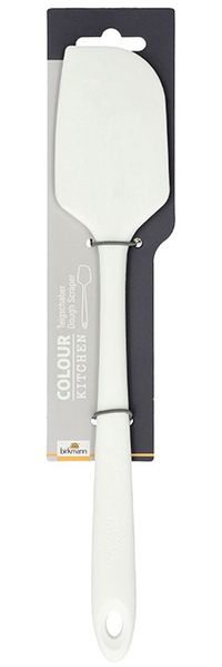 Birkmann Teigschaber Colour Kitchen 28,5cm | Milky White : Milky White Bild 3