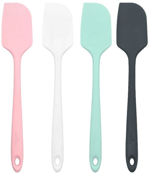 Birkmann Teigschaber Colour Kitchen 28,5cm | Milky White : Milky White Bild 2