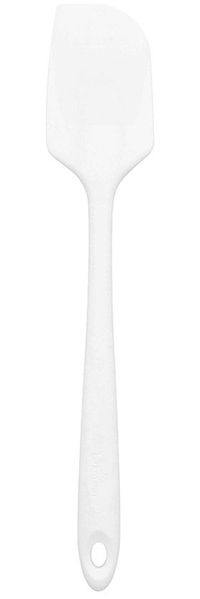Birkmann Teigschaber Colour Kitchen 28,5cm | Milky White : Milky White