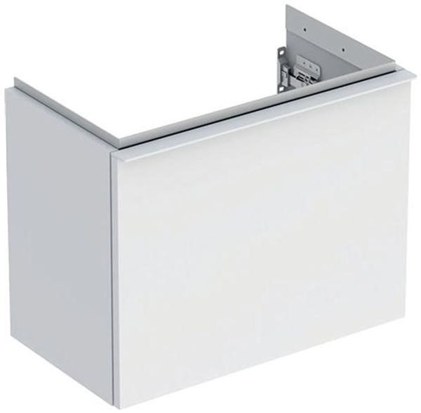 Unterschrank iCon 1 Schublade 52x41 5 weiß