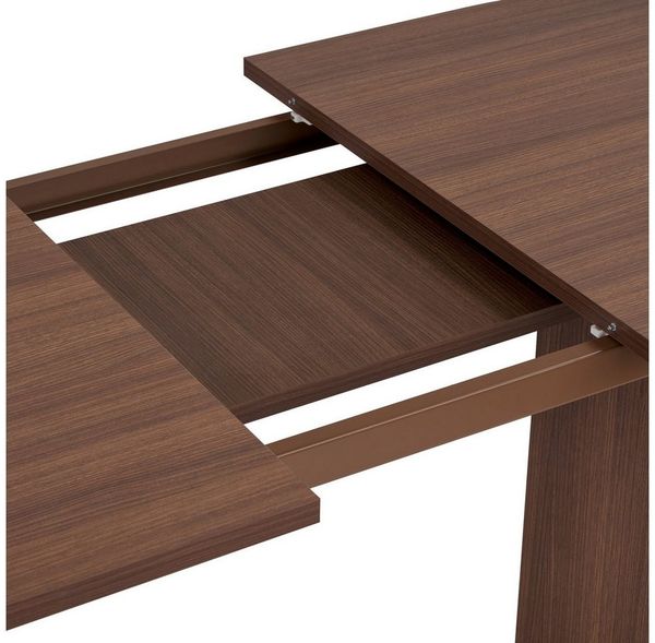 Skye Decor Esstisch Sablin Sorell (Packung, 1-St, 1 Erweiterbarer Esstisch), Ausziehbar 160–200 cm, Erweiterbarer Esstisch, Große Tischfläche