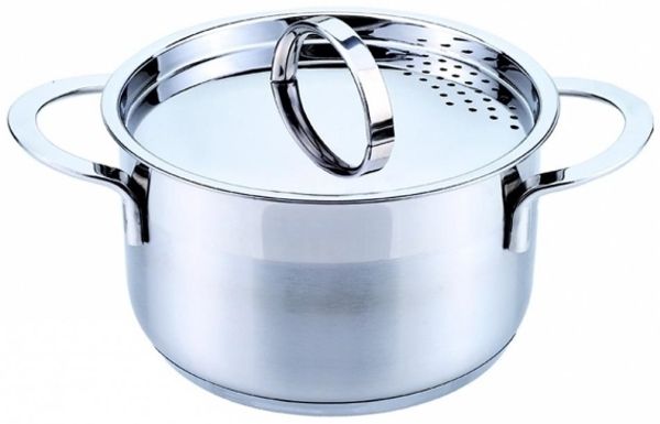 Maestro MR-3511-20 Edelstahl-Topf 3 0 L 20 cm