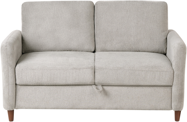 Sofa 2-Sitzer MARE Stoff Grau