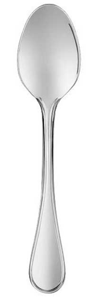 Christofle Kaffeelöffel Albi Edelstahl