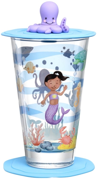 Leonardo BAMBINI Avventura Kinderbecherset Meer 300 ml 3-teilig