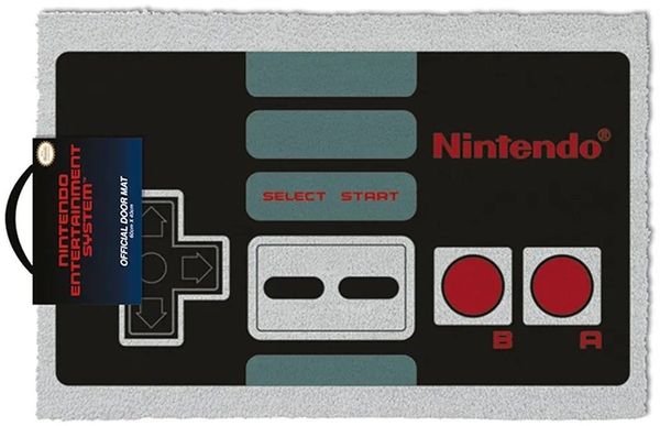 Nintendo Fußmatte