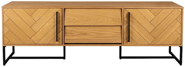 Sideboard CLASS LOW EICHE von DutchBone