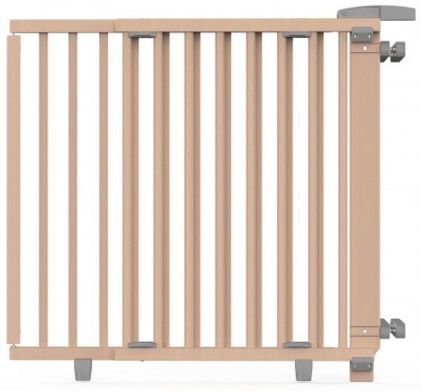 GEUTHER '2735+' Treppenschutzgitter, Holz natur, 95 - 135 cm