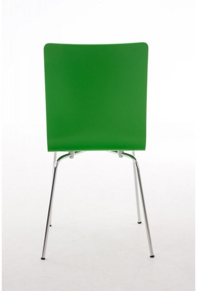 Besucherstuhl Pepe 1 Stuhl Grün Bild 10