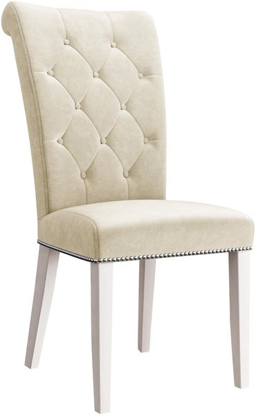 Stühl Christina mit Klopfer (Farbe: Magic Velvet 2250)