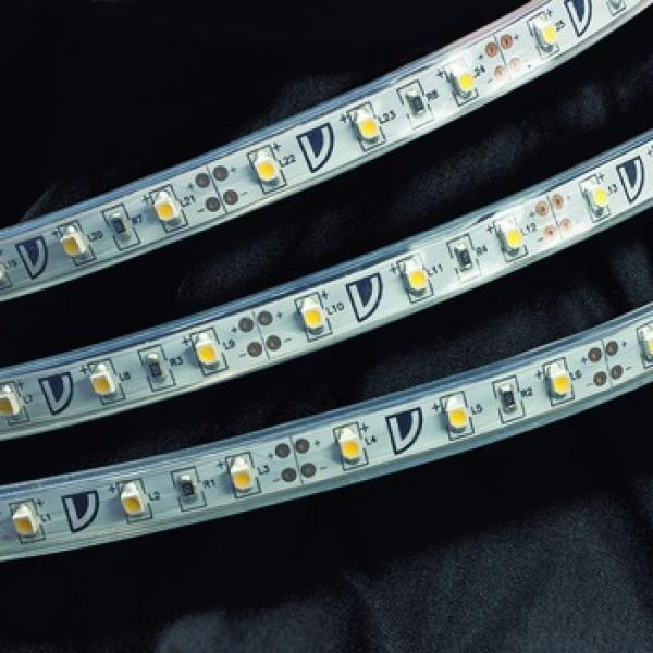 86565 Flex LED Strip24V IP68 3000K 5 M RUTEC 86565