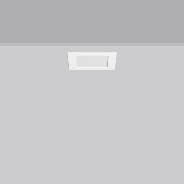 RZB LED-Downlight 830/840, ML, weiß 901814.002