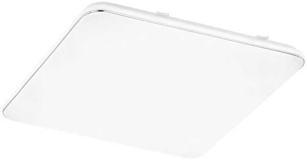 LED Deckenlampe, 5100 Lumen, 3 Stufen, warmweiß, L 53 cm