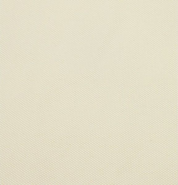 Sonnensegel 3,6 X 3,6 X 3,6 M Creme Weiß Wasserabweisend