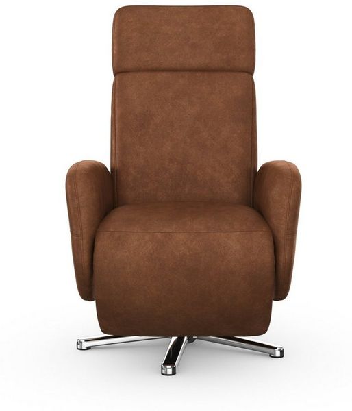 sit&more TV-Sessel Grenoble, inkl. Kopfteilverstellung, wahlweise mit 2 Motoren, Akku & Aufstehhilfe