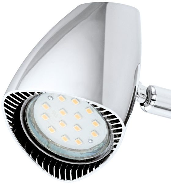 Eglo 93672 Spot LED CORBERA chrom, GU10 max. 1X3W Bild 2