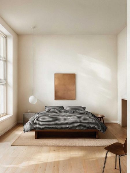 Marc O'Polo Home Bettwäsche Olle, Flanell, 2 teilig, mit karo muster