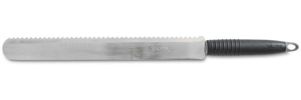Städter Brotmesser 44,0/30,0 x 3,4 cm