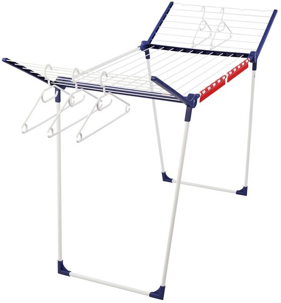 Leifheit 'Pegasus 200 Solid' Standtrockner Bild 13