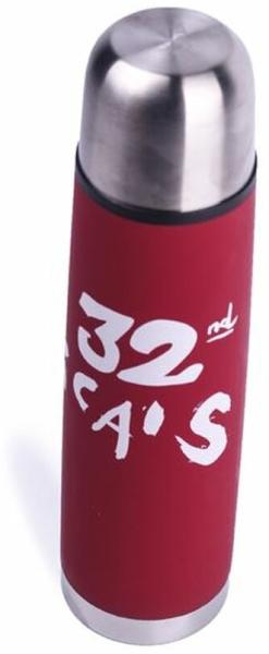 Thermosflasche Laken 1820-08 Rot Bild 3