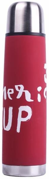 Thermosflasche Laken 1820-08 Rot Bild 2