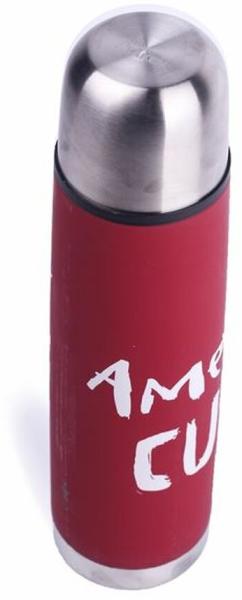 Thermosflasche Laken 1820-08 Rot Bild 4
