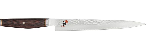MIYABI 6000 MCT Fleischmesser, Länge: 370 mm, Klingenlänge: 240 mm