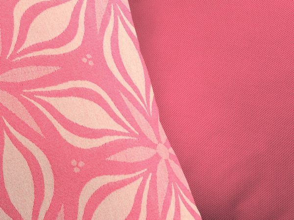 Adam Dekokissen Retro Floret, GOTS zertifiziert