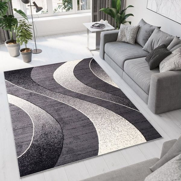 Tapiso Teppich DREAM, rechteckig, Höhe: 8 mm, Wohnzimmer, Schlafzimmer, modern Design