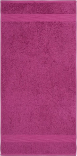 my home Handtücher Eva, 4 Handtücher 50x100, Premium-Qualität 550g/m², Walkfrottee (4-St), flauschig, Handtuchset aus 100 % Baumwolle, 5 Jahre Garantie Bild 3