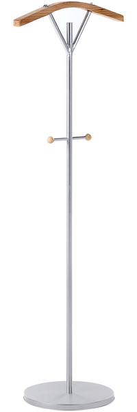 Garderobenständer THOMPSON Silber