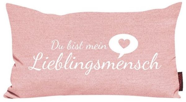 Magma Heimtex Zierkissen, (Set)