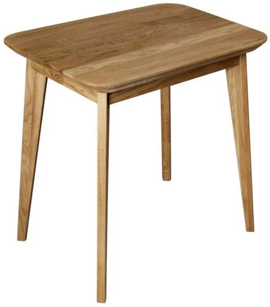 Krok Wood Esstisch Paris aus Massivholz in Eiche