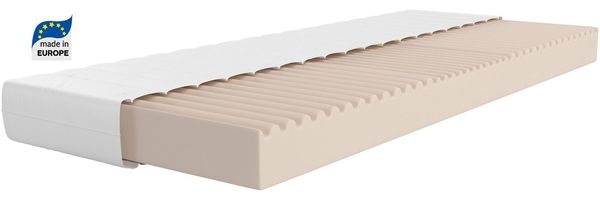 Komfortschaummatratze NEUHEIT: Livja 16, 7-Zonen Matratze 90x200 cm, 140x200 cm & mehr, OTTO home, 16 cm hoch, (1-tlg), Wendematratze, ergonomisch, atmungsaktiv, in 2 Härtegraden