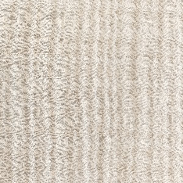 Theraline Bezug für das Yinnie Kissen Sandbeige Musselin