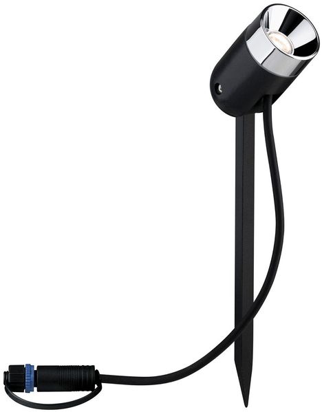 Paulmann No. 94241 Plug&Shine Erdspieß Pike IP65 3,5W 3000K Anthrazit