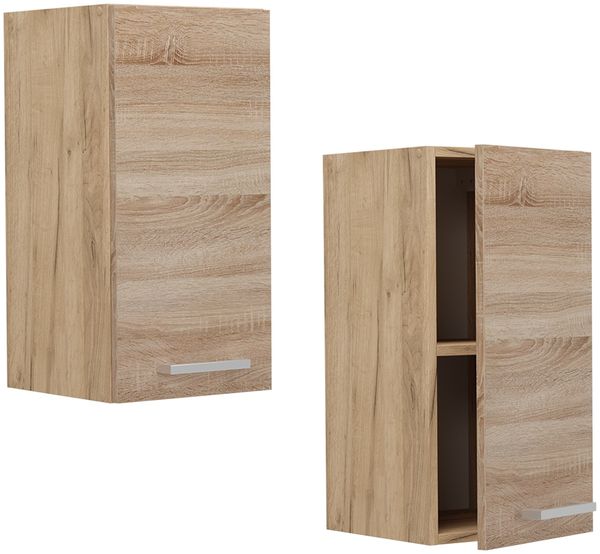 Hängeschrank R-Line Sonoma 30 cm Vicco Bild 5