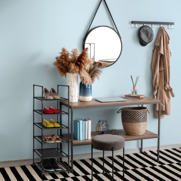 Schuhregal schmal Bild 2