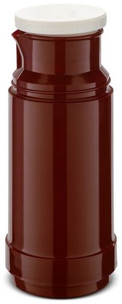 Isolierflasche 60 1/4 l maroon