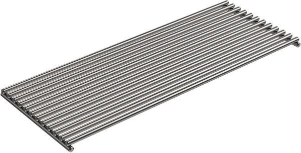 Rösle Grillrost, Edelstahl silber, 45 x 18 x 1,5 cm