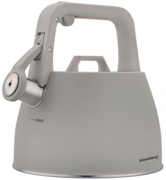 Klausberg Klausberg Flötenkessel 2,5l KB7916