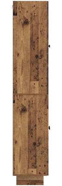 vidaXL Schrankset 2 pcs Altholz 66 x 34,5 x 90 cm Holzwerkstoff 3416365 Bild 5