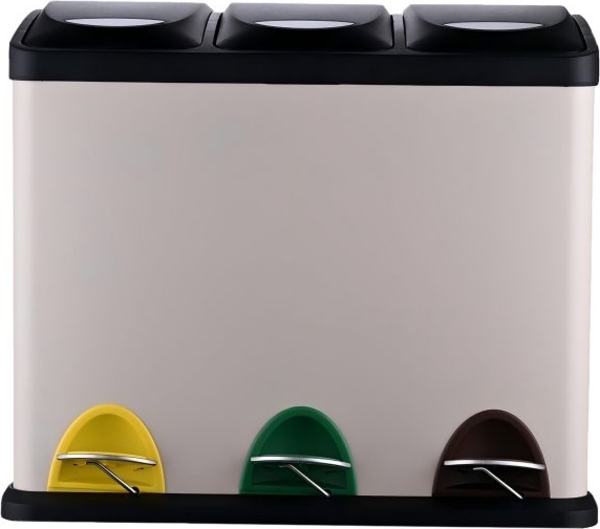 Mülleimer für Küche 3 x 8 l 10052006_127