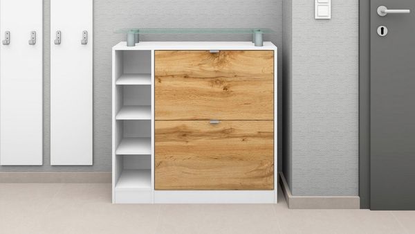 borchardt Möbel Schuhschrank Dolly Breite 89 cm