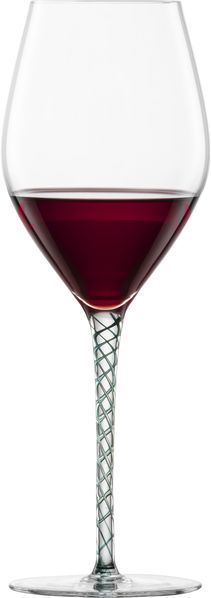 ZWIESEL GLAS handmade BORDEAUX SPIRIT 130 TANNENGRÜN 121625