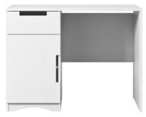 Bjird Kinderschreibtisch Classic, mit Schublade und 2 Einlegeböden Bild 6