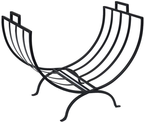 Brennholz-Stapelregal Regal Kaminholzständer Kaminholzregal Stapelhilfe faltbar