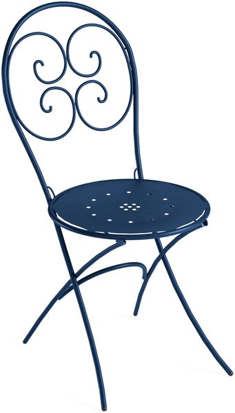 4er Set Emu Pigalle Klappstuhl Stahl